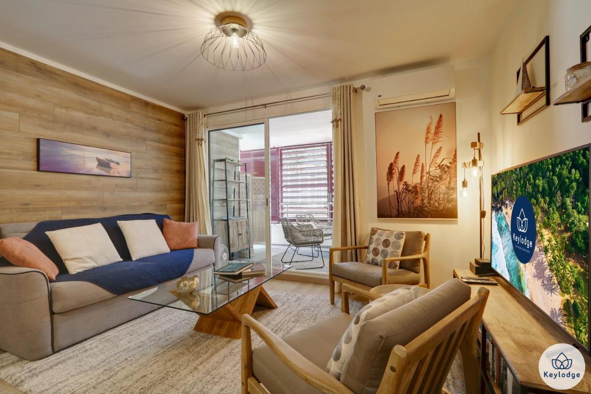 T2 - Riverside - 4 étoiles - 66m2 - Saint-Denis - Housity