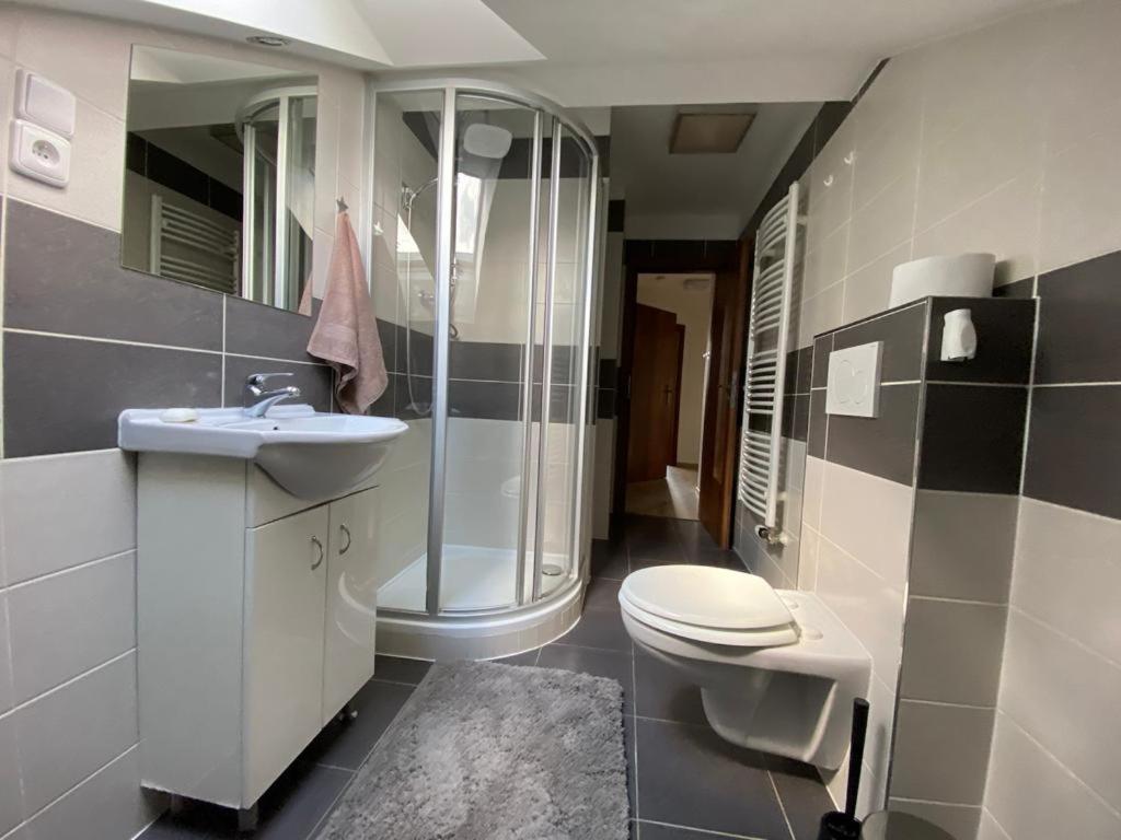 Černý Tulipán - Apartmán 5 - Housity