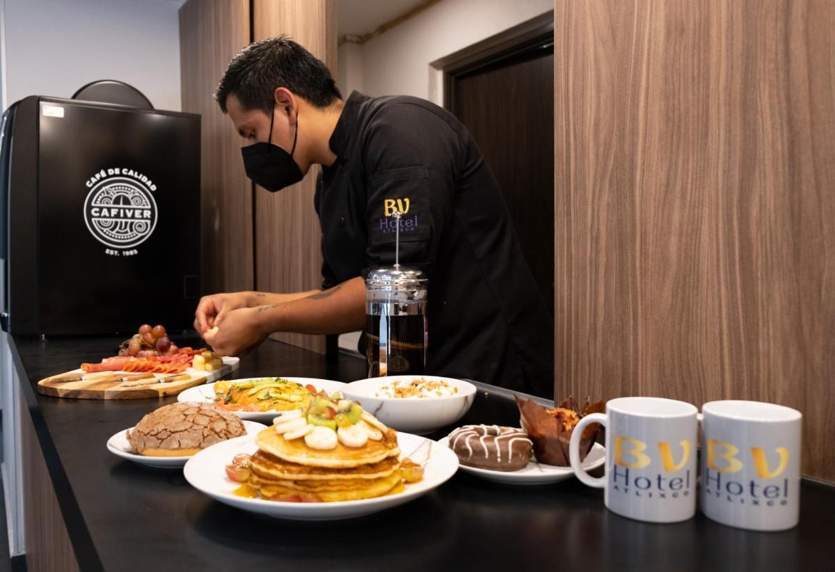 BV Hotel Atlixco - Housity