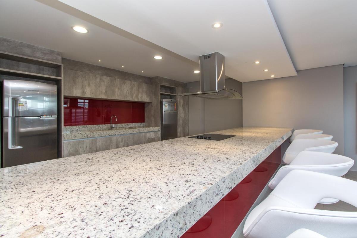 Studio 7th Avenue - Alto com Sacada - 7th040 - Housity