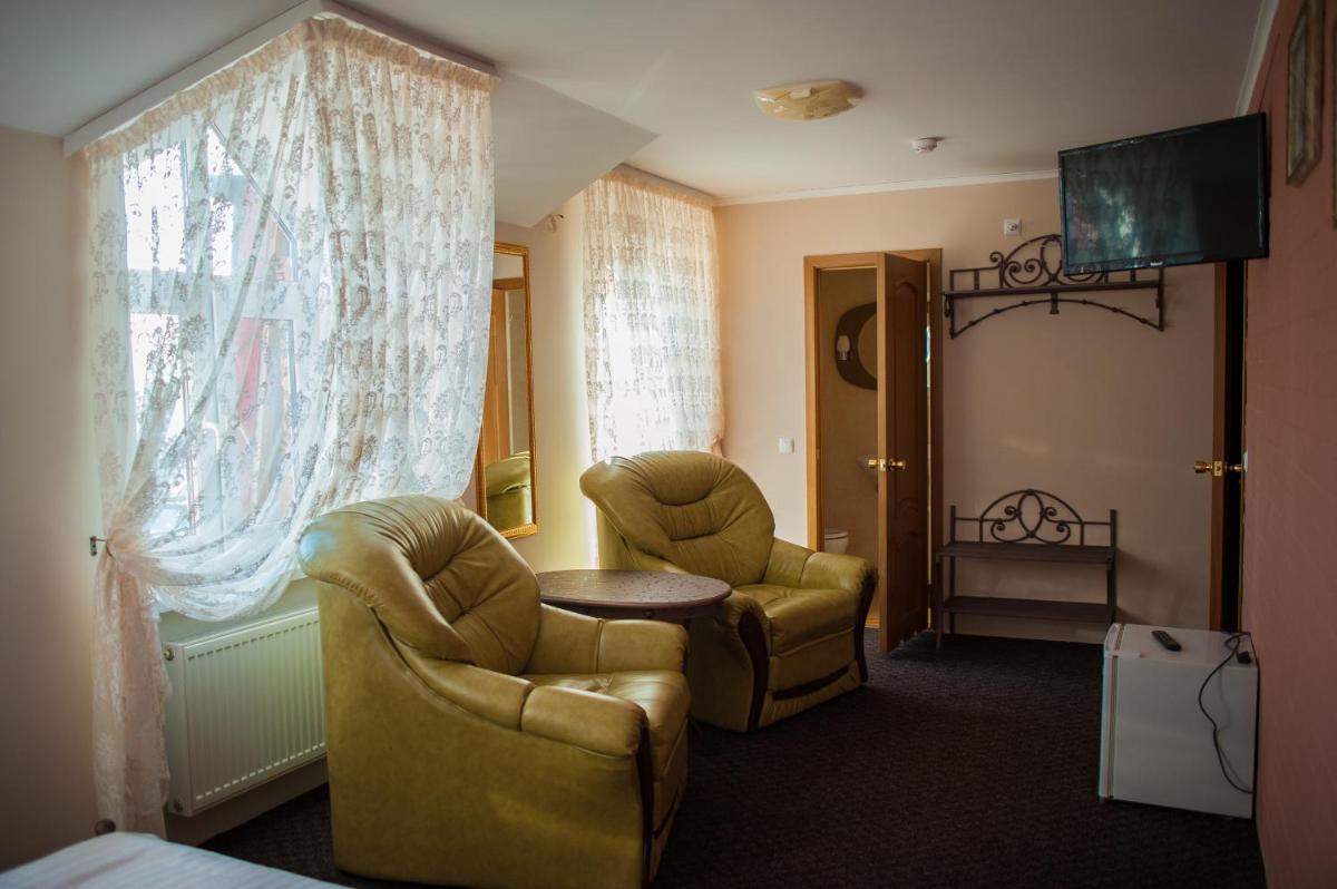 Hotel Zelenyi Klyn - Housity