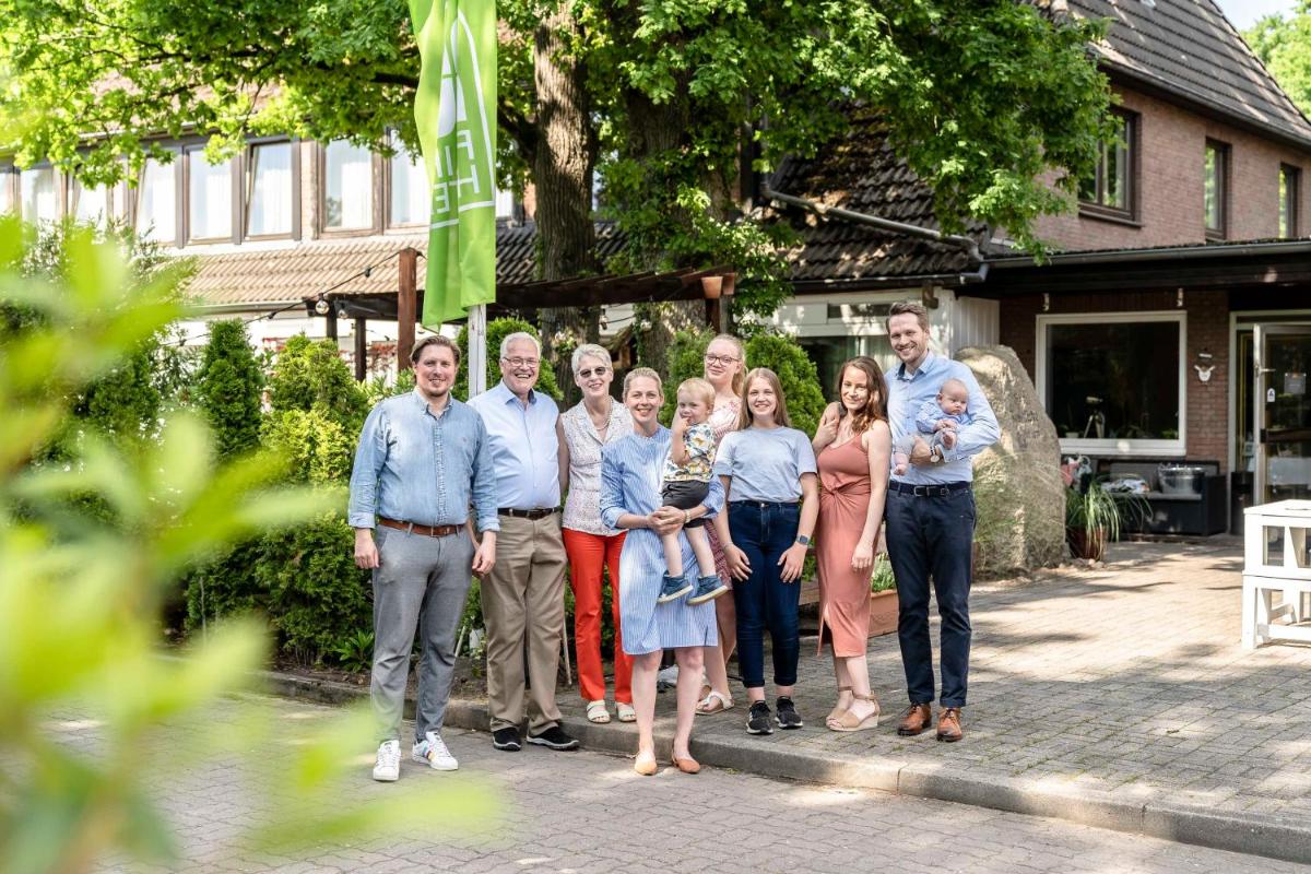 Suitetrails - Flair Hotel Zur Eiche