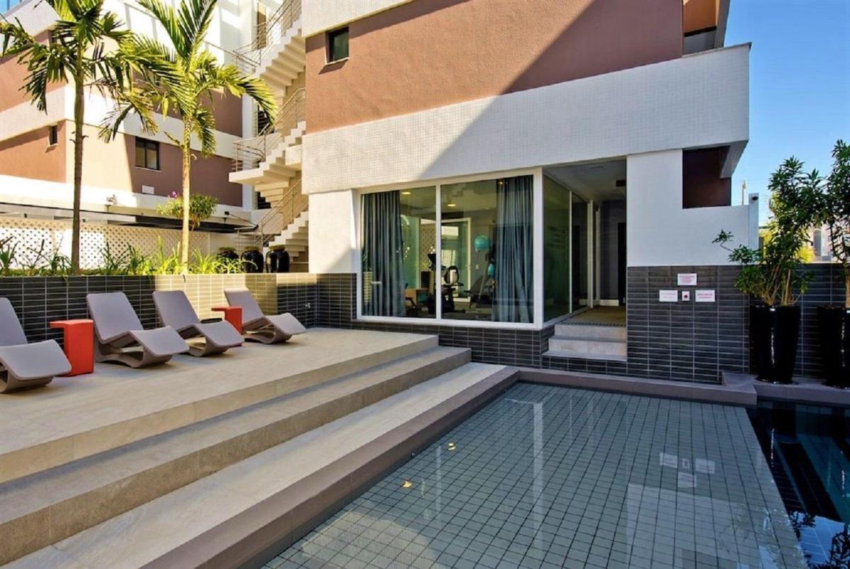 Apartamento de Frente pro Mar - Campeche - Housity