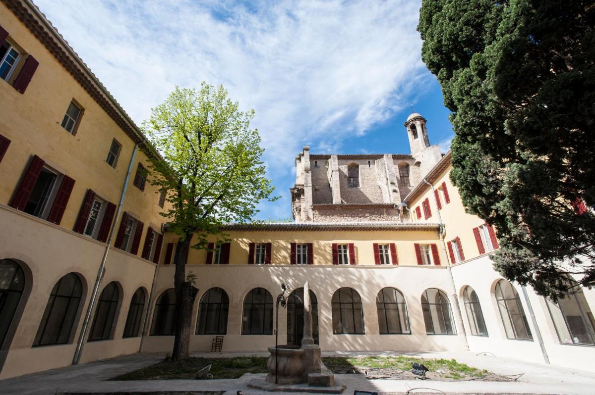 Bâtiment de l'hôtel