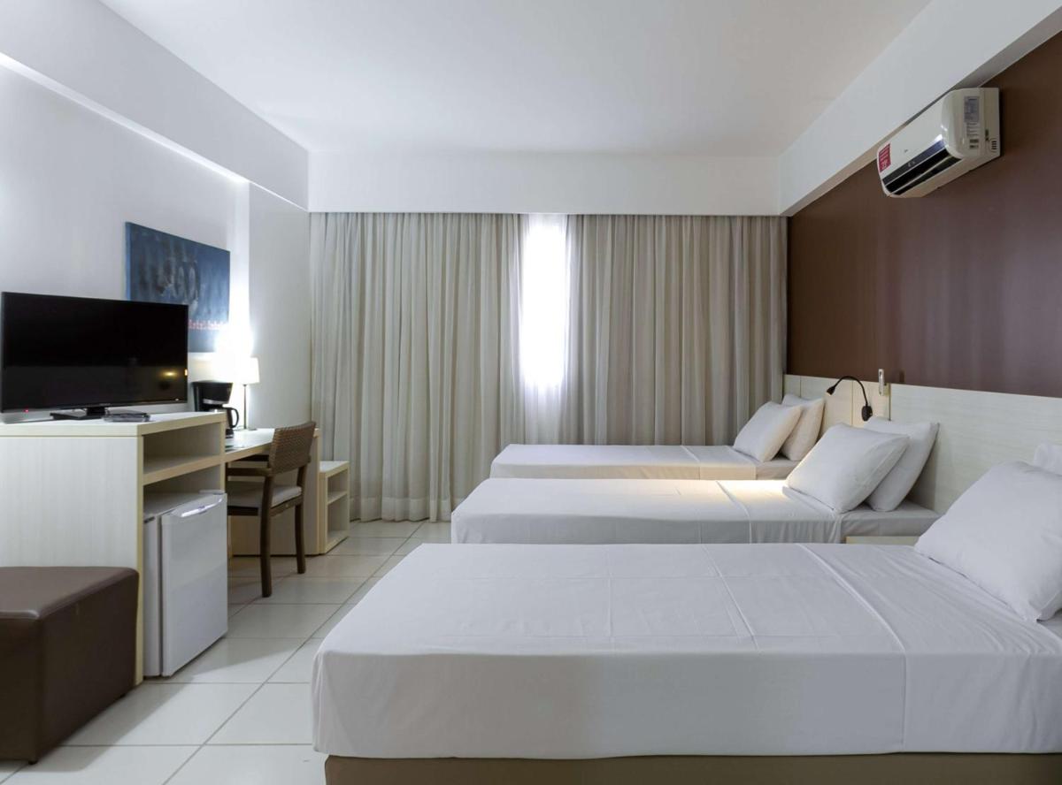 Best Western Suites Le Jardin Caldas Novas - Housity