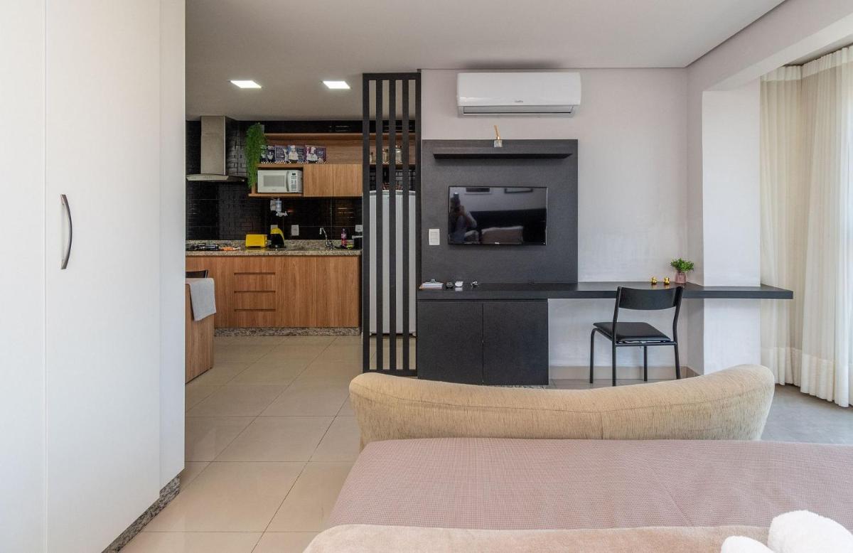 #TH2206# Studio Aconchegante e Amplo no Setor Bueno - Housity