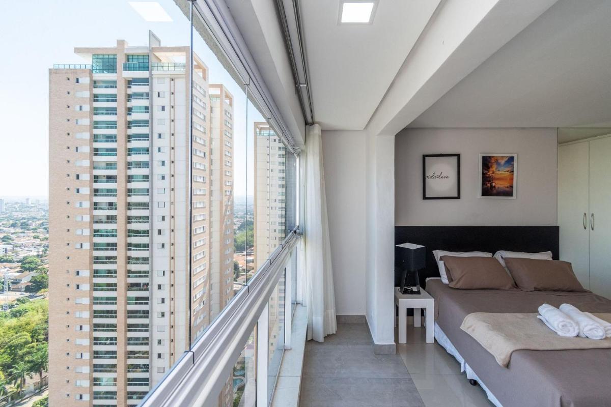 #TH2206# Studio Aconchegante e Amplo no Setor Bueno - Housity