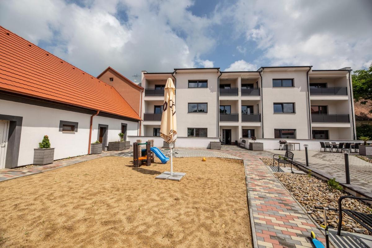 Apartmány Grasel - Housity