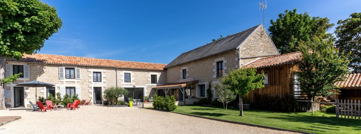 AU LOGIS DE BELLEFOIS - Chambres d'hôtes - Housity