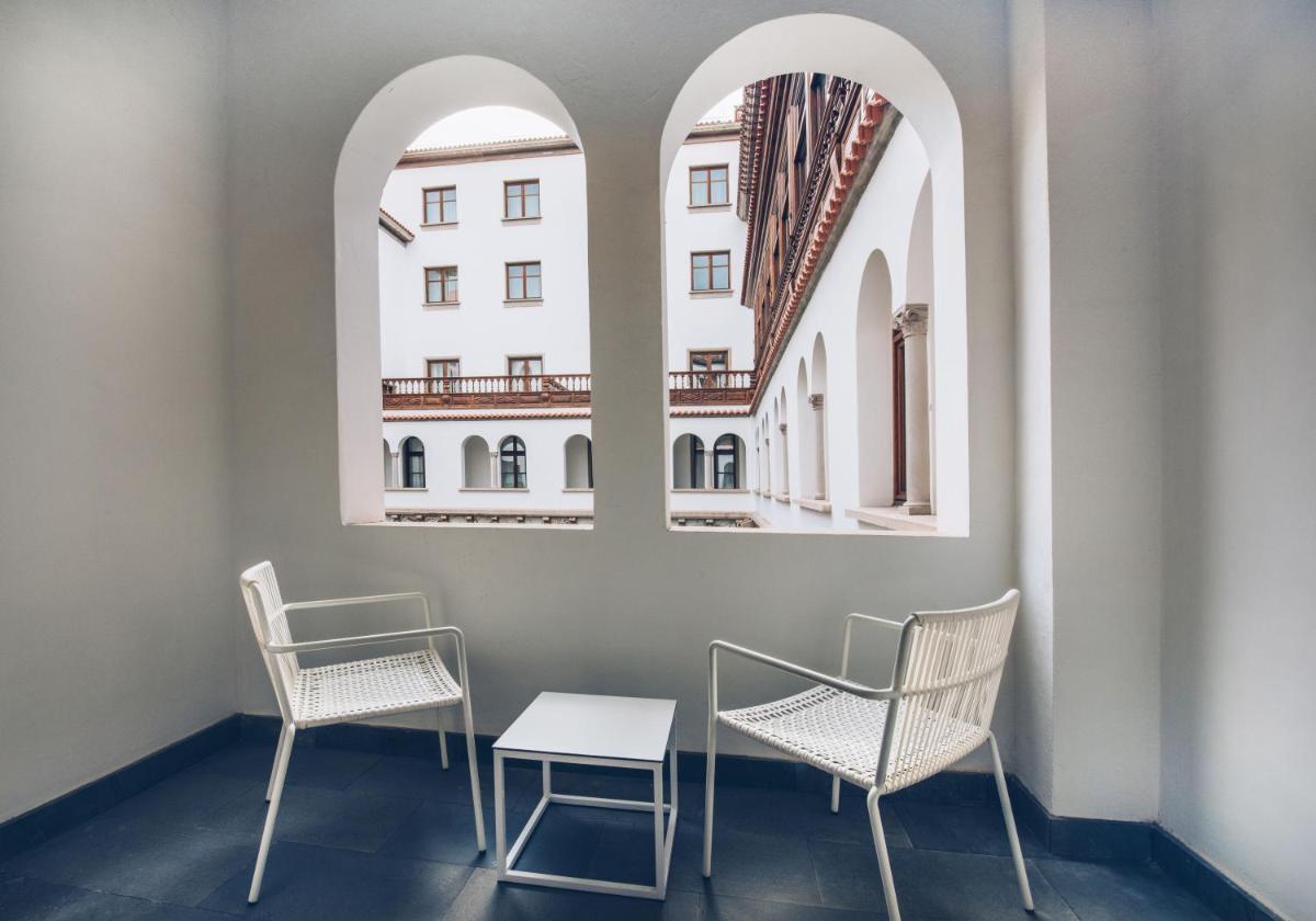 Imagen de la galería de Iberostar Heritage Grand Mencey, en Santa Cruz de Tenerife