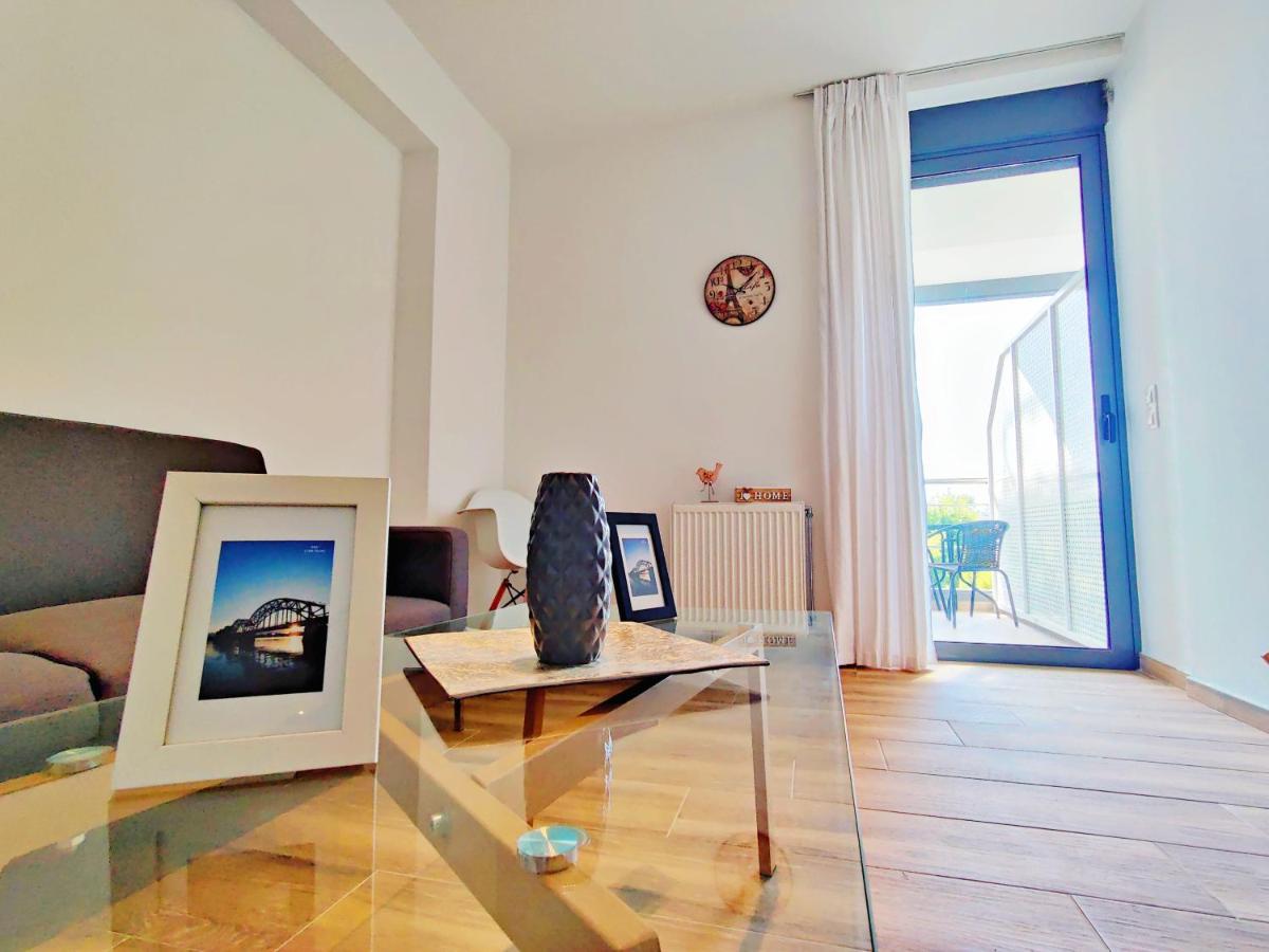 Suitetrails - WSD Luxury Stylish 1BD Apt near Marina & Beach