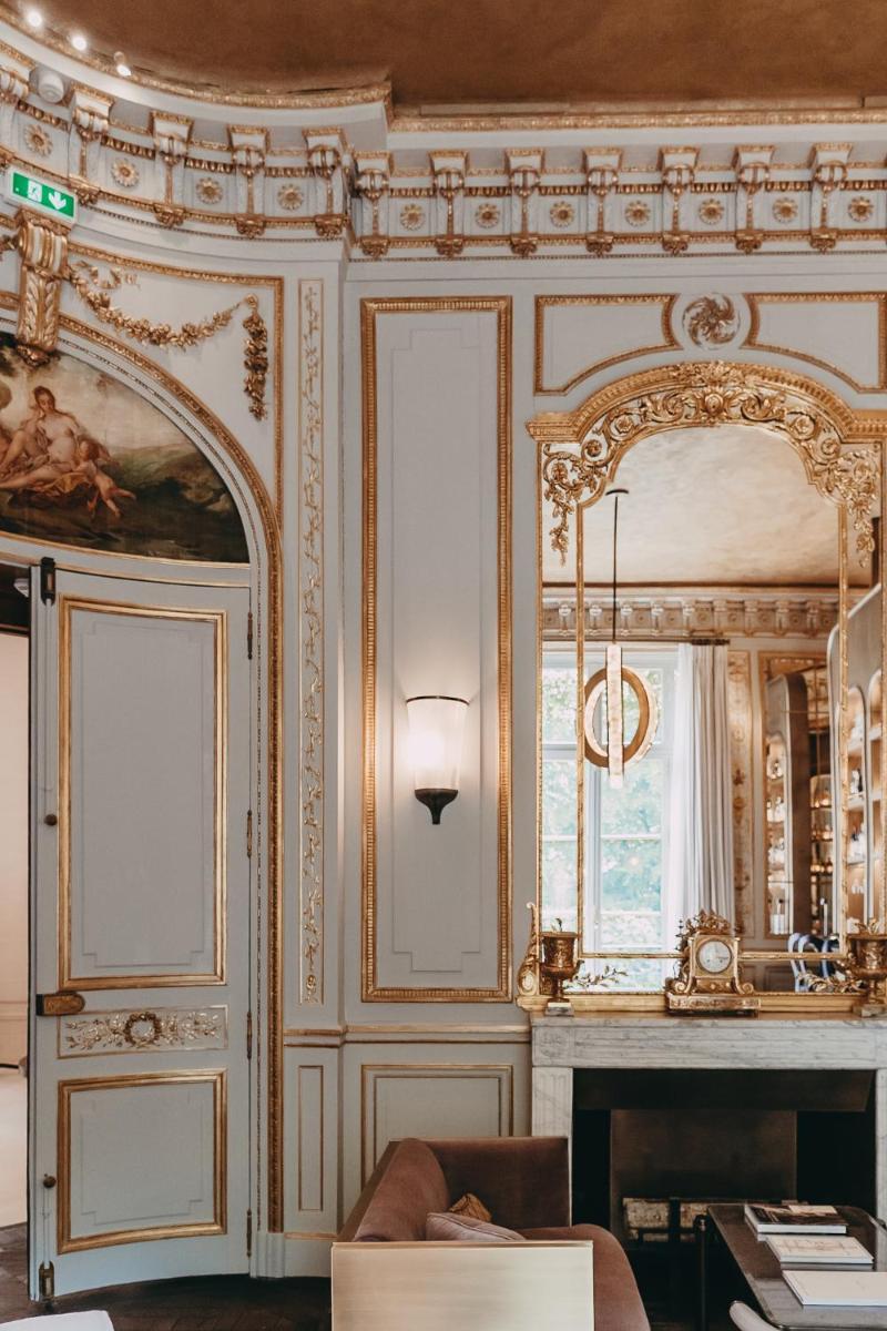 Photo de la galerie de l'établissement Maison Villeroy, à Paris