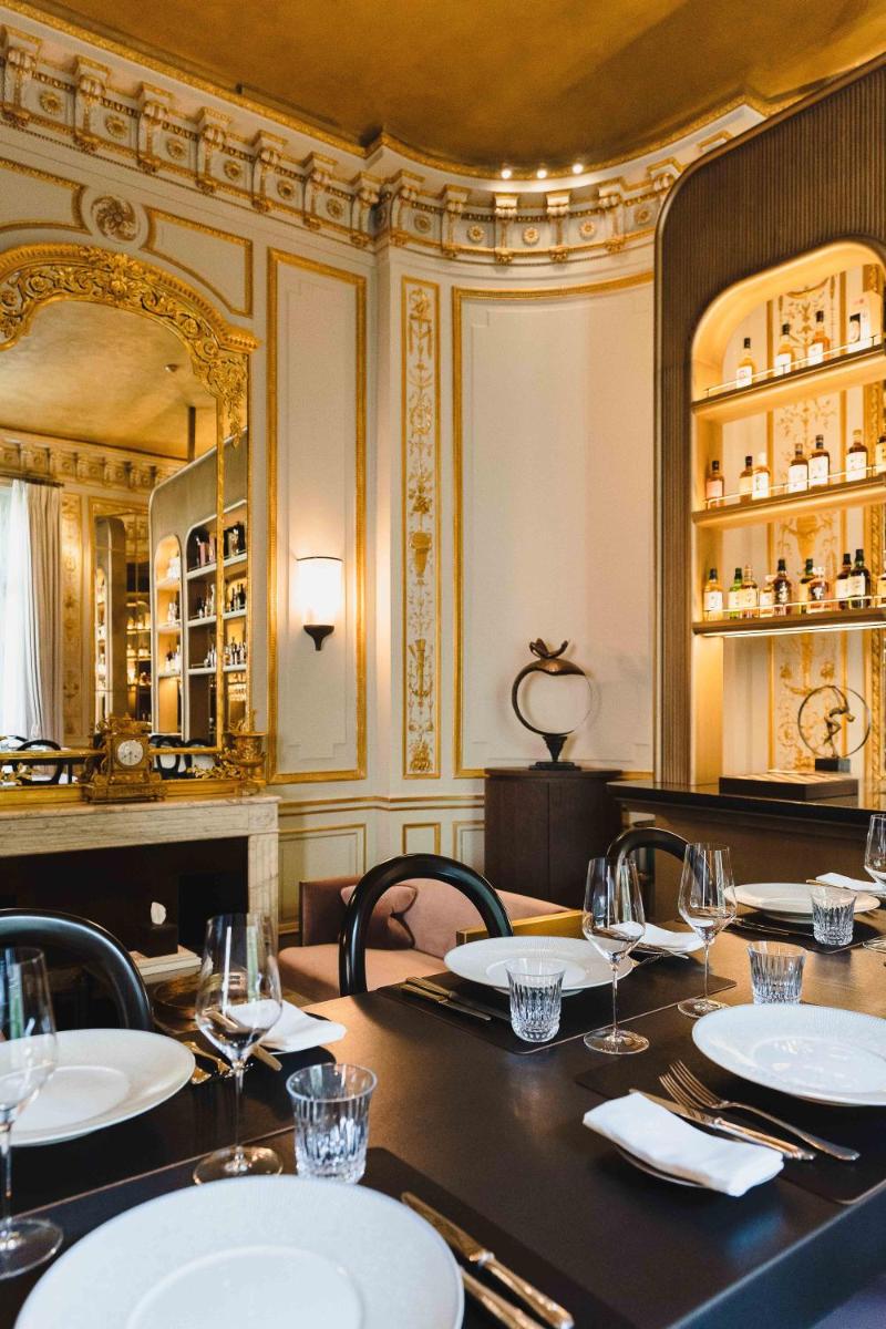 Photo de la galerie de l'établissement Maison Villeroy, à Paris