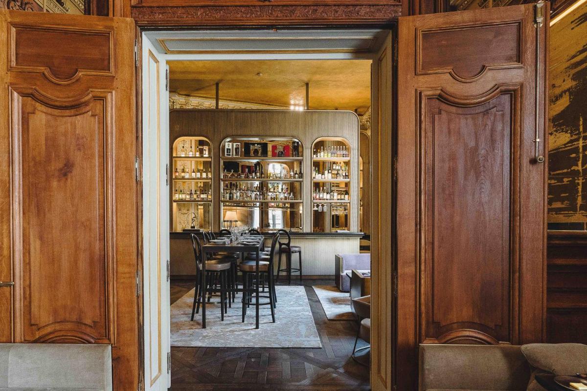 Photo de la galerie de l'établissement Maison Villeroy, à Paris