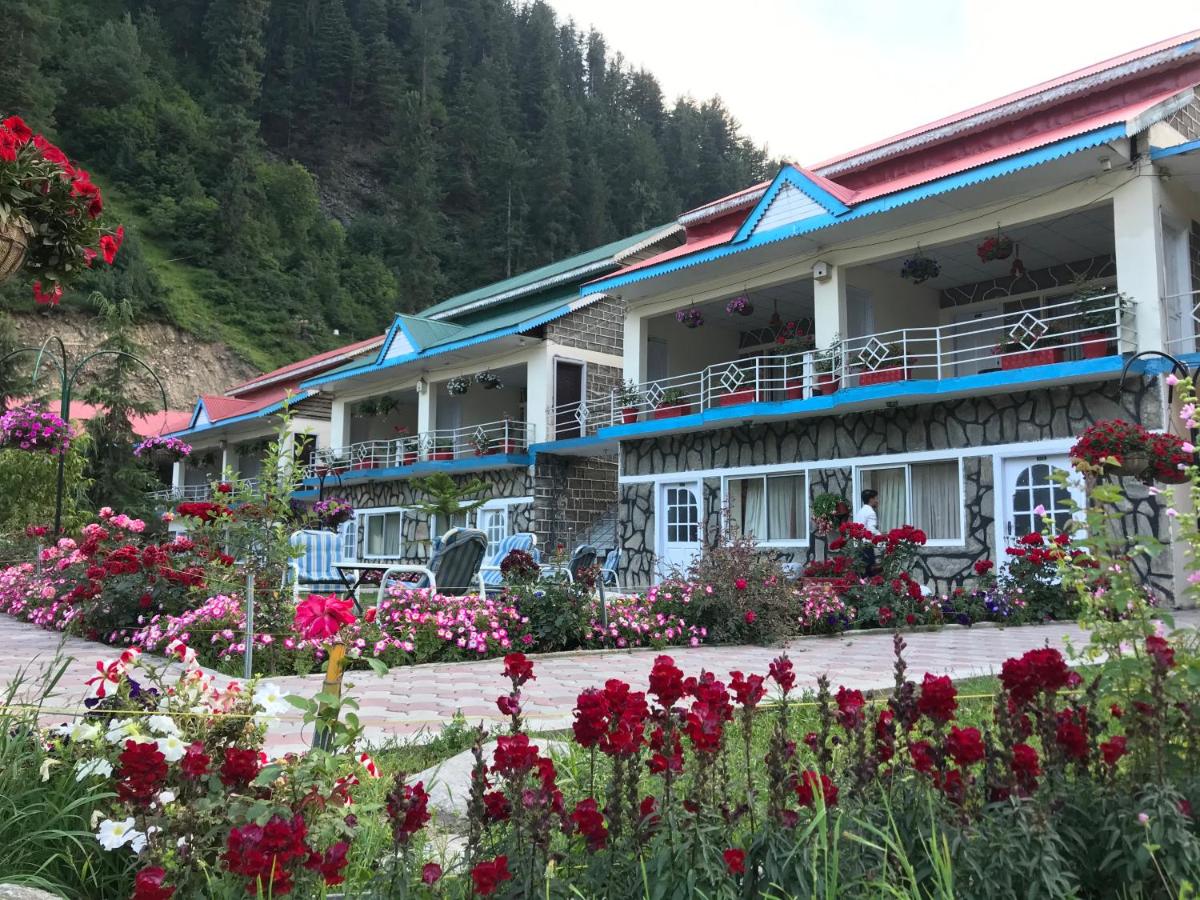Suitetrails - Parhena Cottages Bella Naran