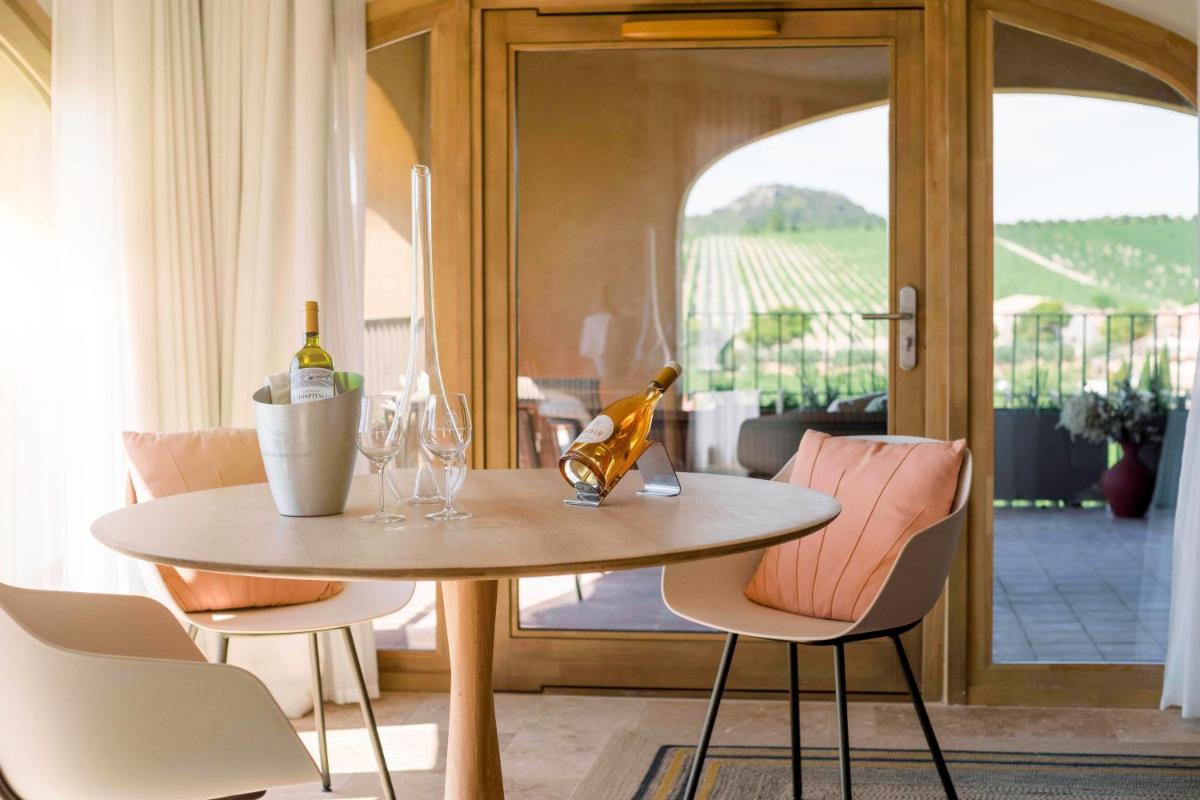 Photo de la galerie de l'établissement Château L'Hospitalet Wine Resort Beach & Spa, à Narbonne