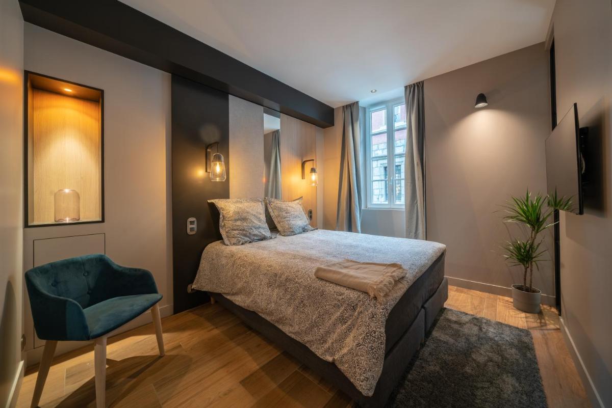 Le Luxury Design de la Vieille Ville - Housity