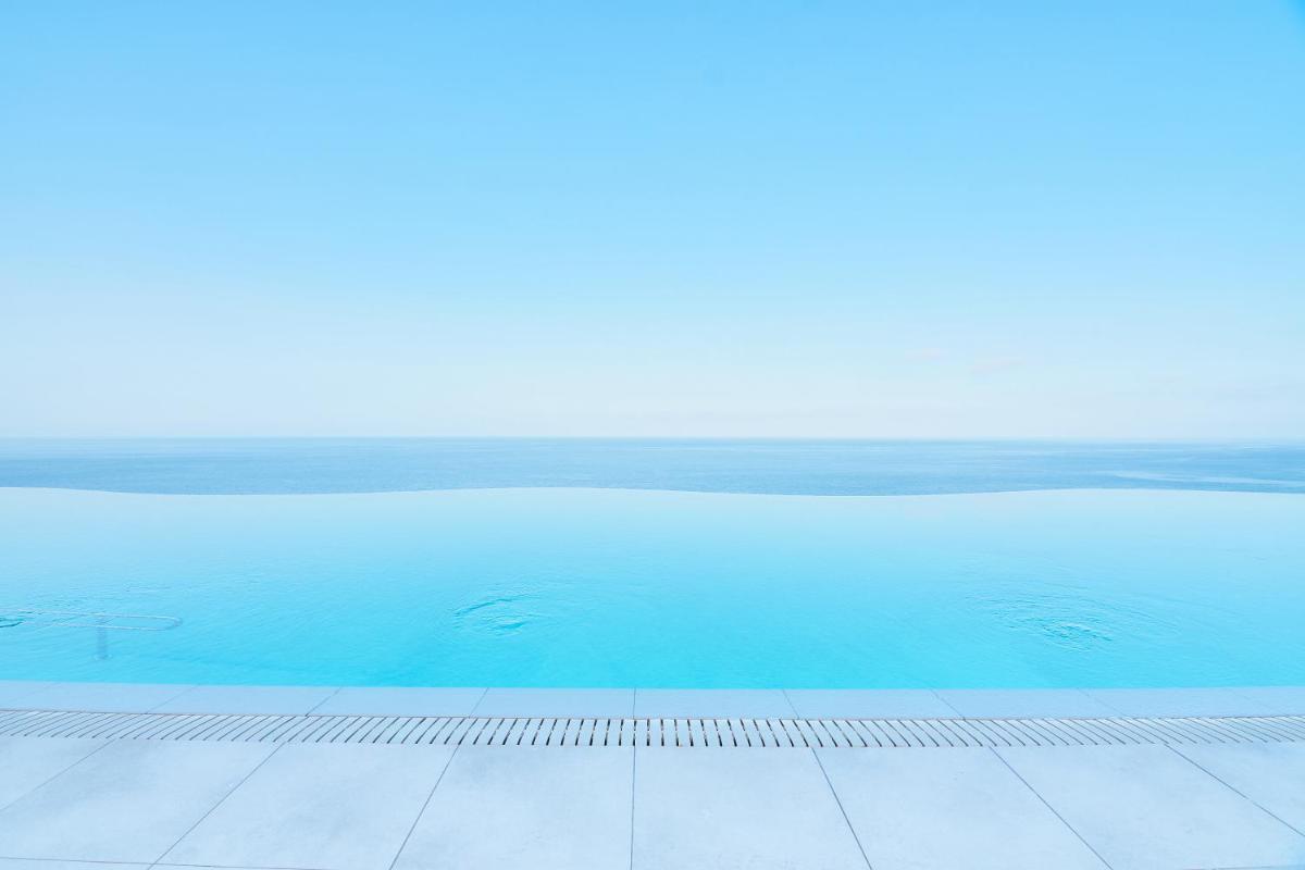Piscina en o cerca de Gloria Palace Amadores Thalasso & Hotel