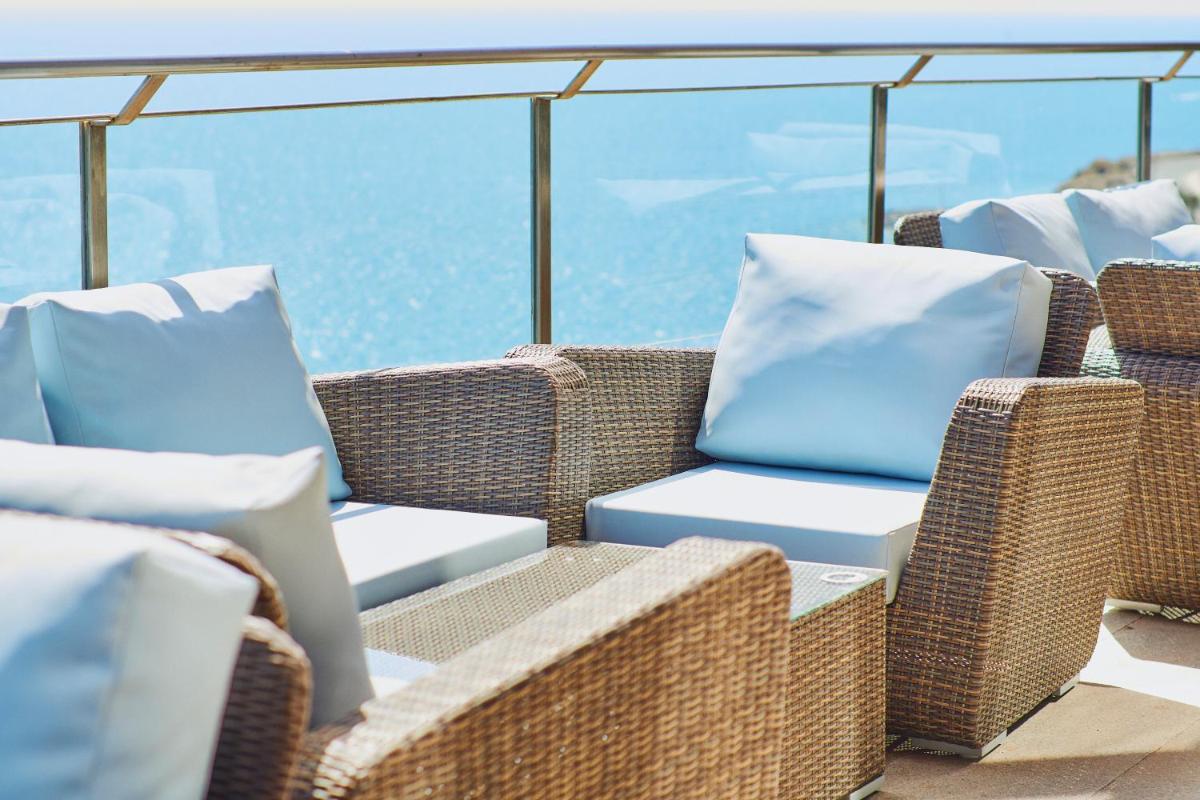 Zona de estar de Gloria Palace Amadores Thalasso & Hotel