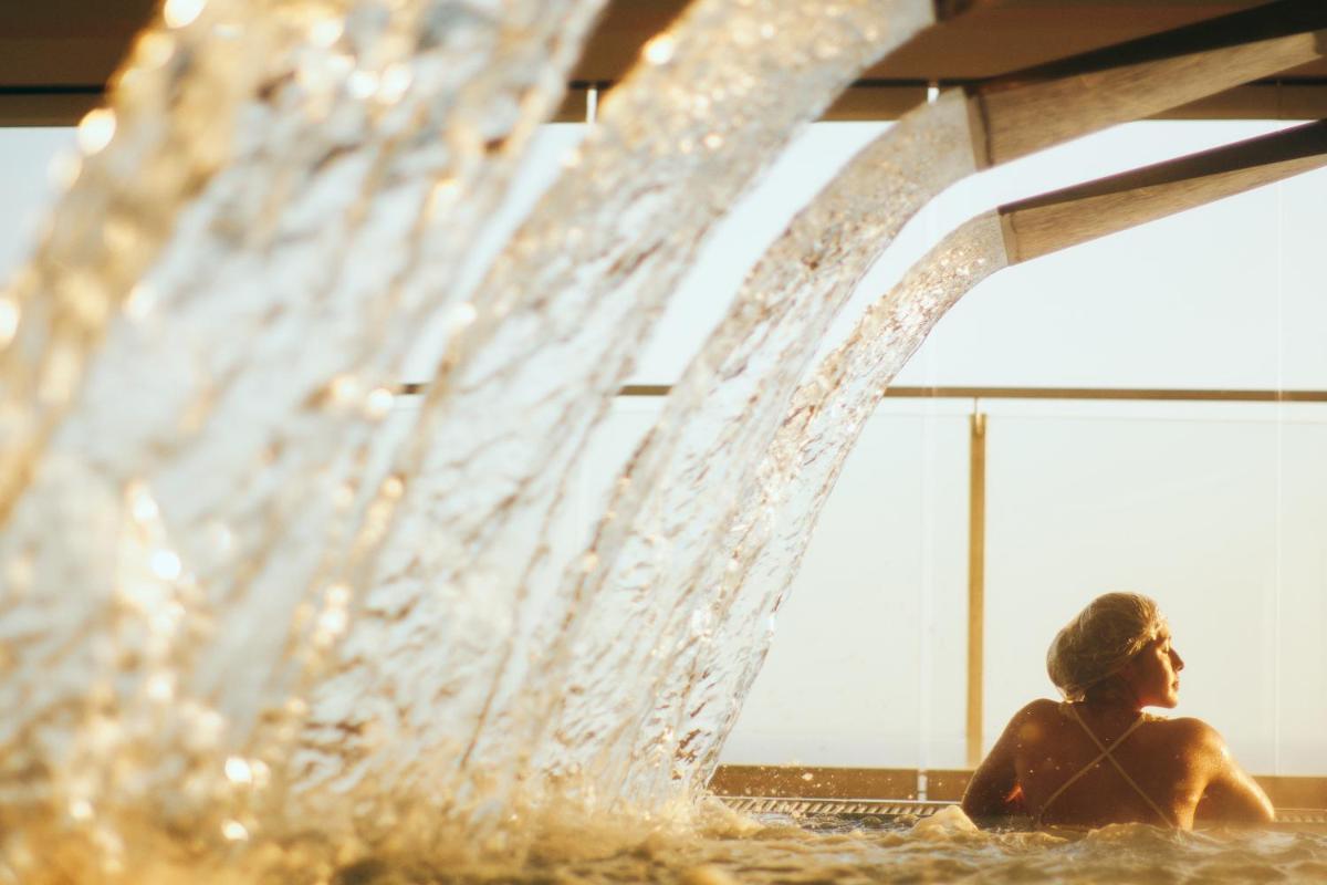 Clientes alojados en Gloria Palace Amadores Thalasso & Hotel
