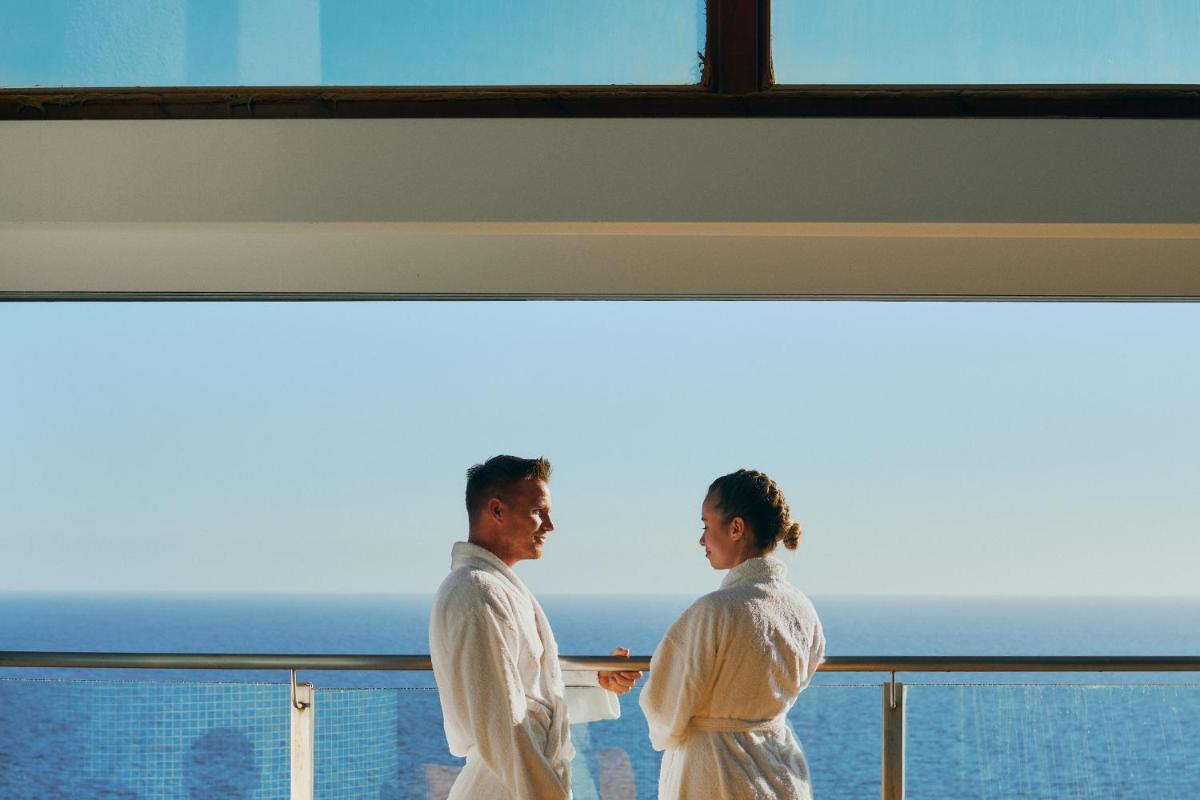 Clientes alojados en Gloria Palace Amadores Thalasso & Hotel