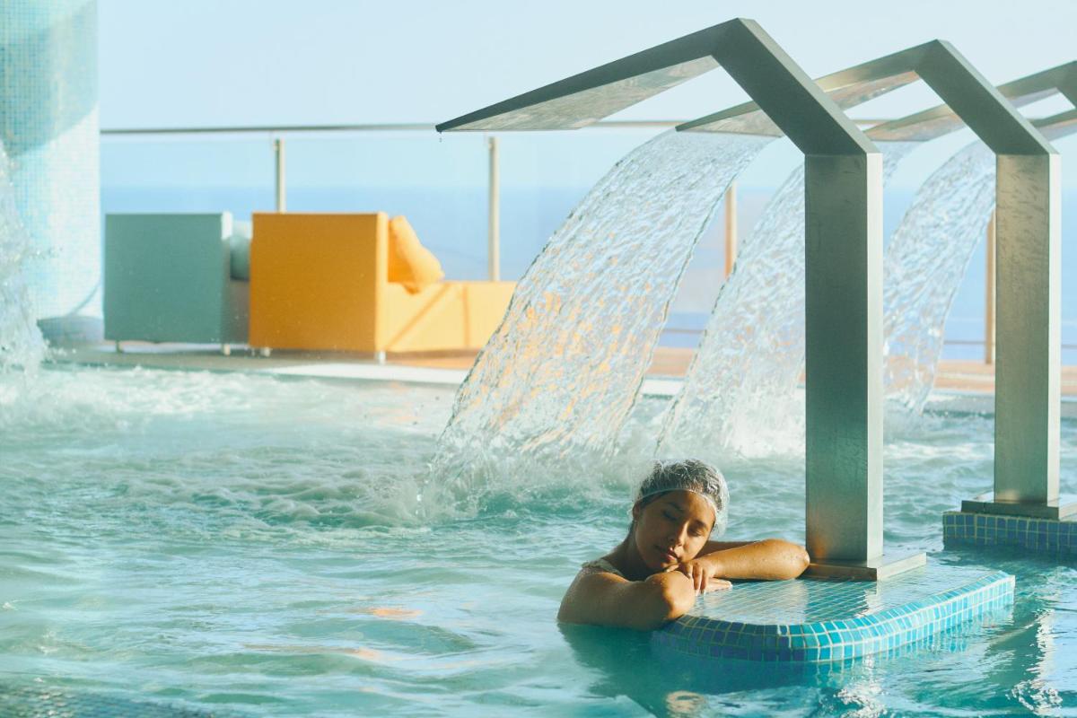 Piscina en o cerca de Gloria Palace Amadores Thalasso & Hotel