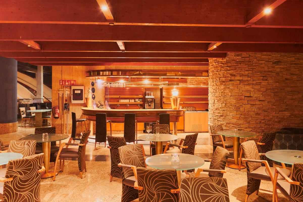 Zona de estar de Gloria Palace Amadores Thalasso & Hotel