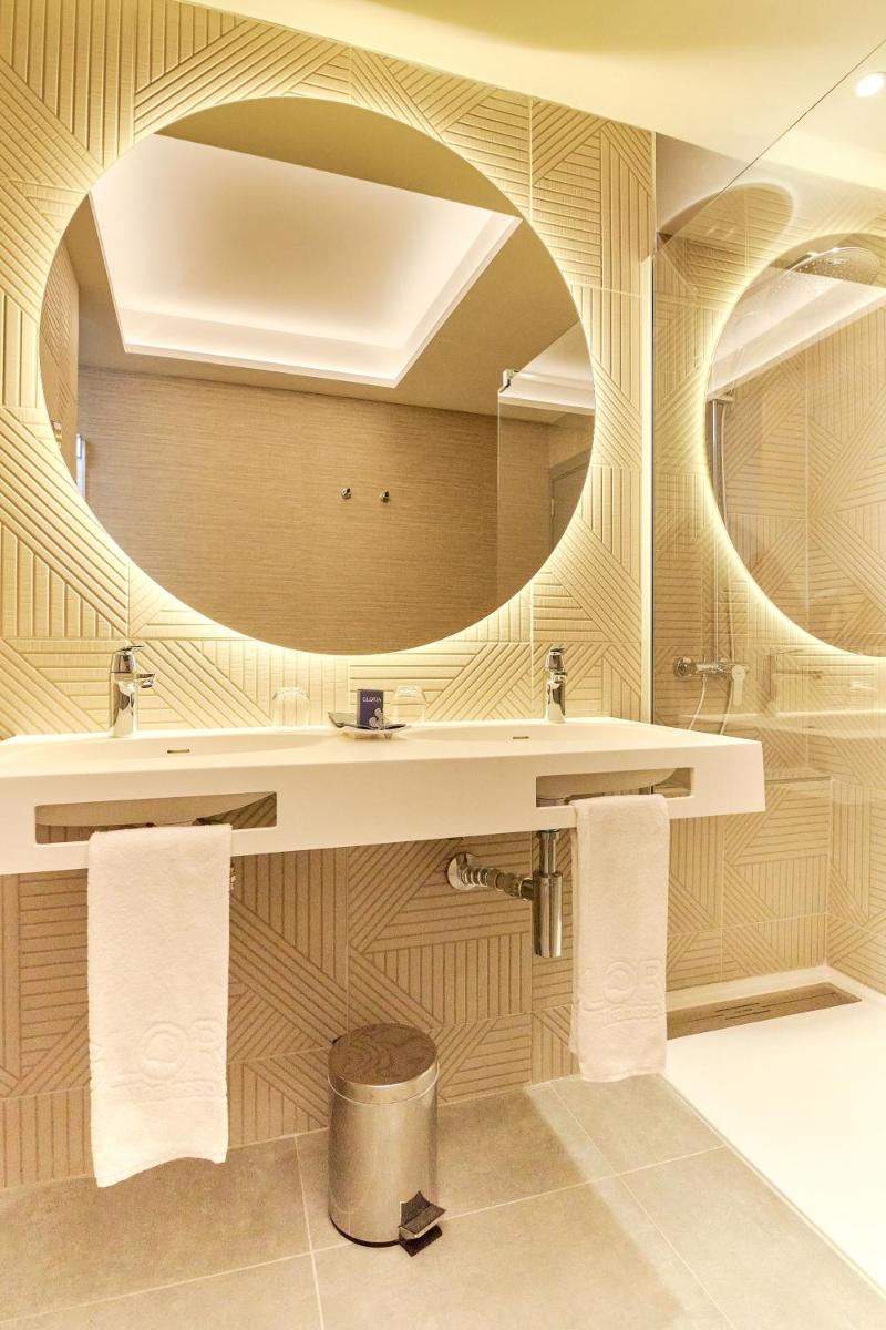 Un baño de Gloria Palace Amadores Thalasso & Hotel