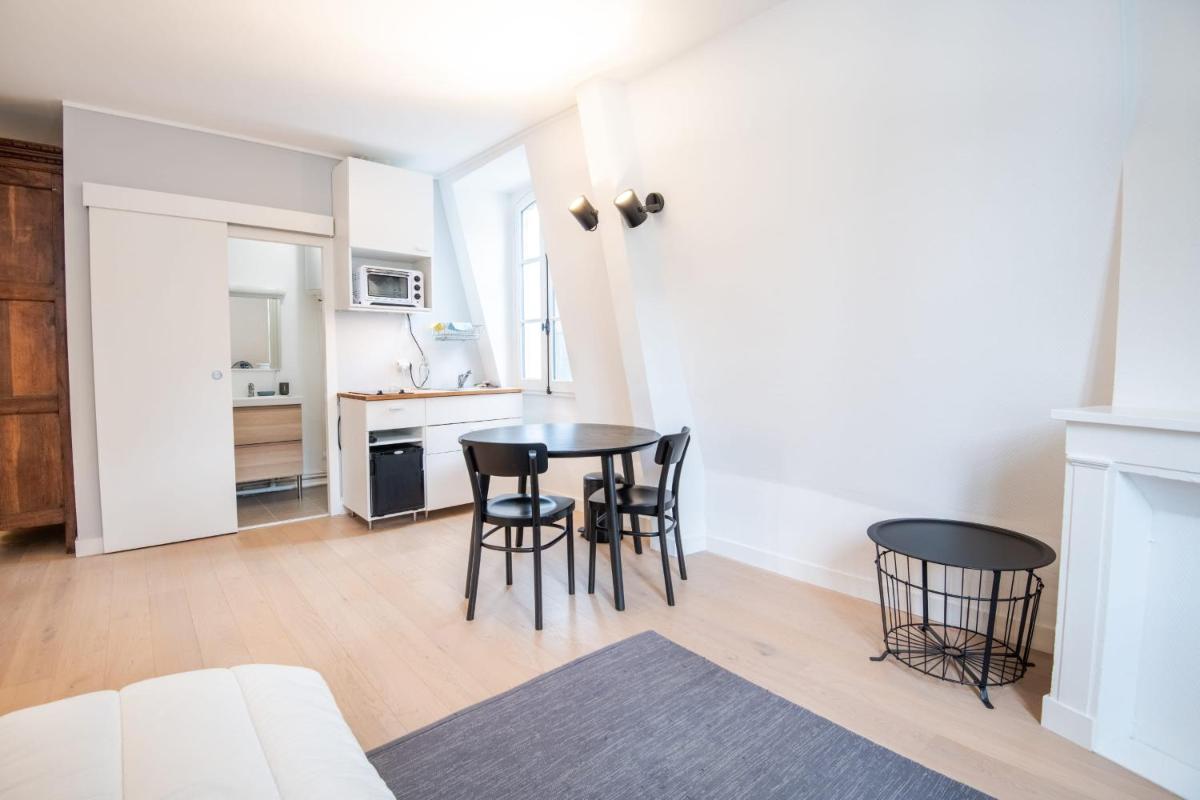 Récent studio à deux pas du Vieux Tours - Housity