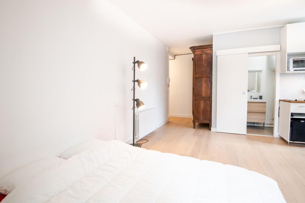 Récent studio à deux pas du Vieux Tours - Housity