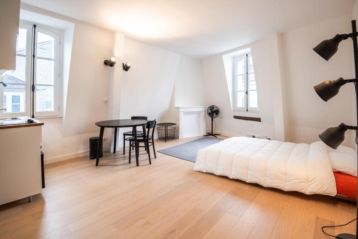 Récent studio à deux pas du Vieux Tours - Housity
