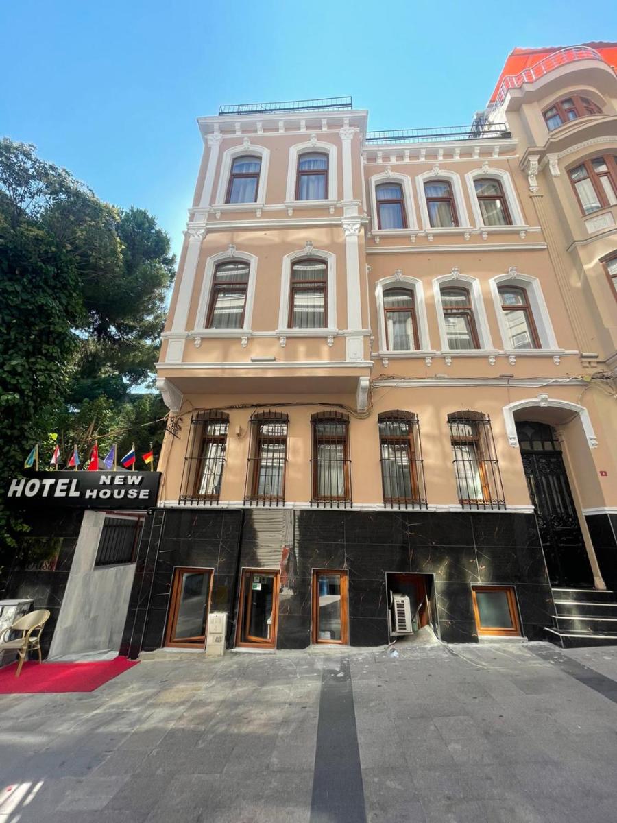 Hotel New House - Housity