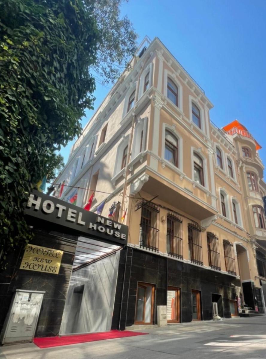 Hotel New House - Housity