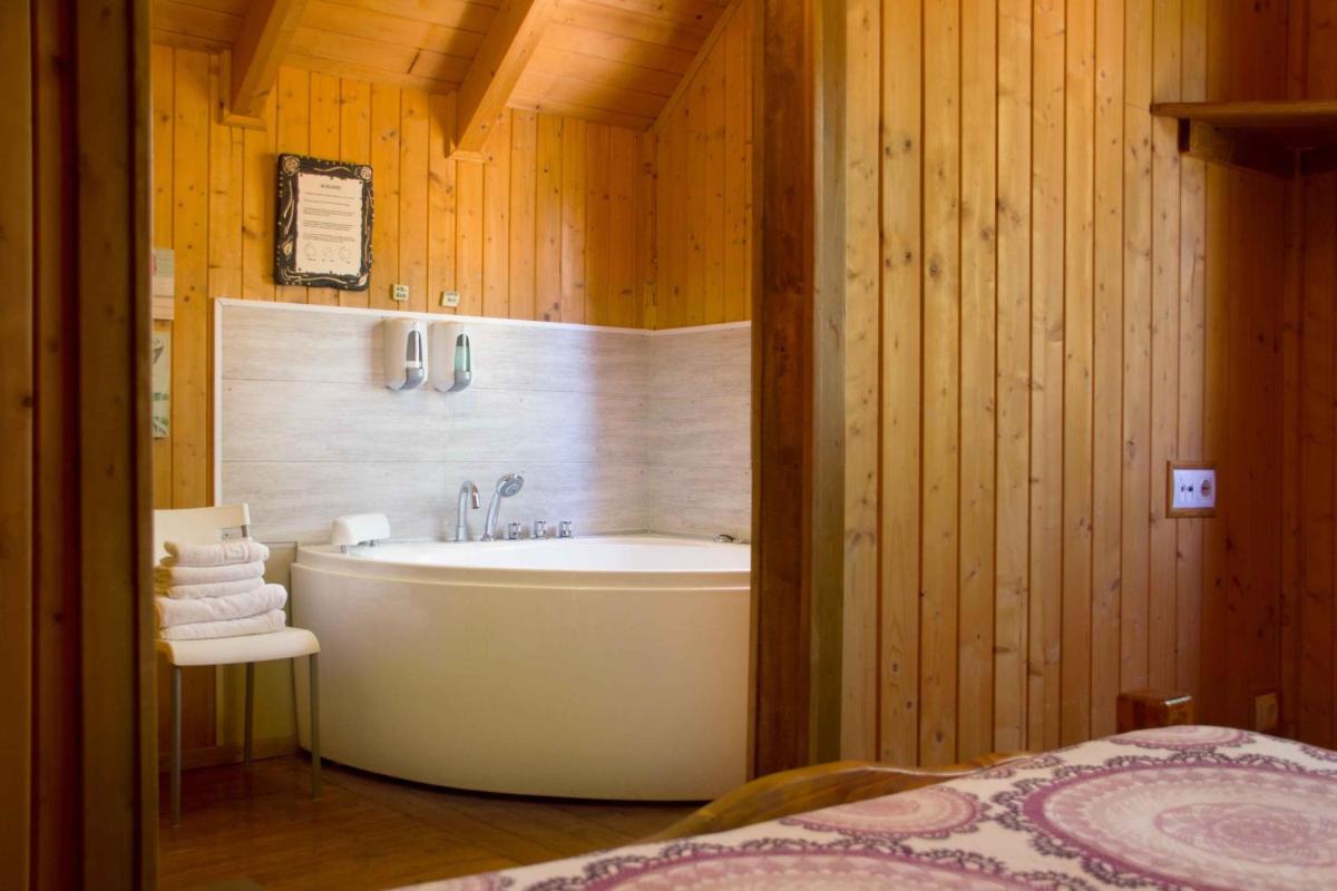 Un baño de Xalet De Prades