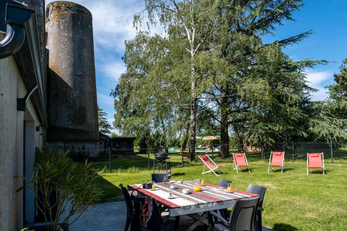 Le Moulin de la Vollerie - Housity