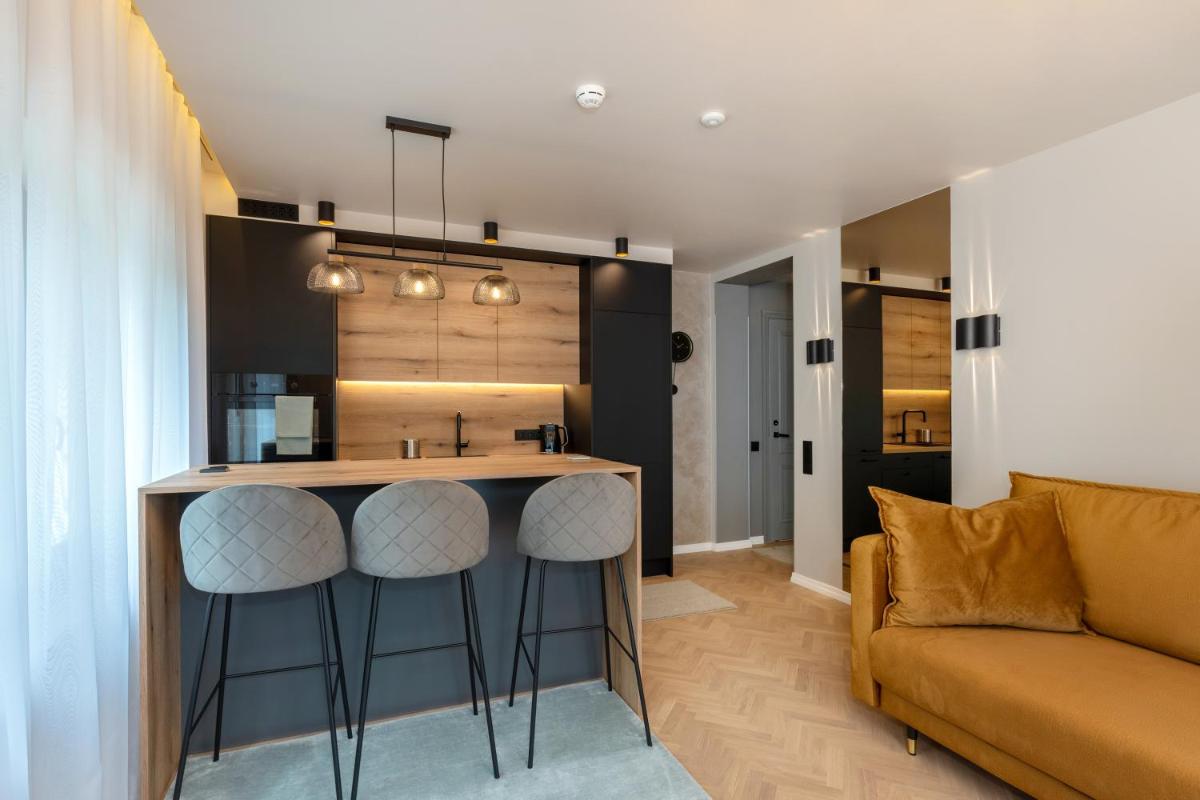 Põlva Maja apartments - contactless check-in - Housity
