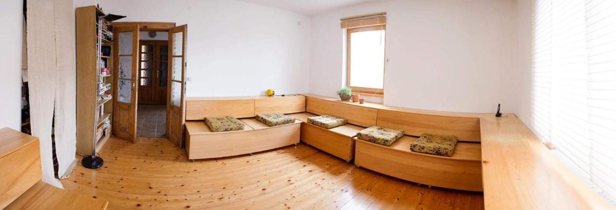 Sala za jogu - Housity