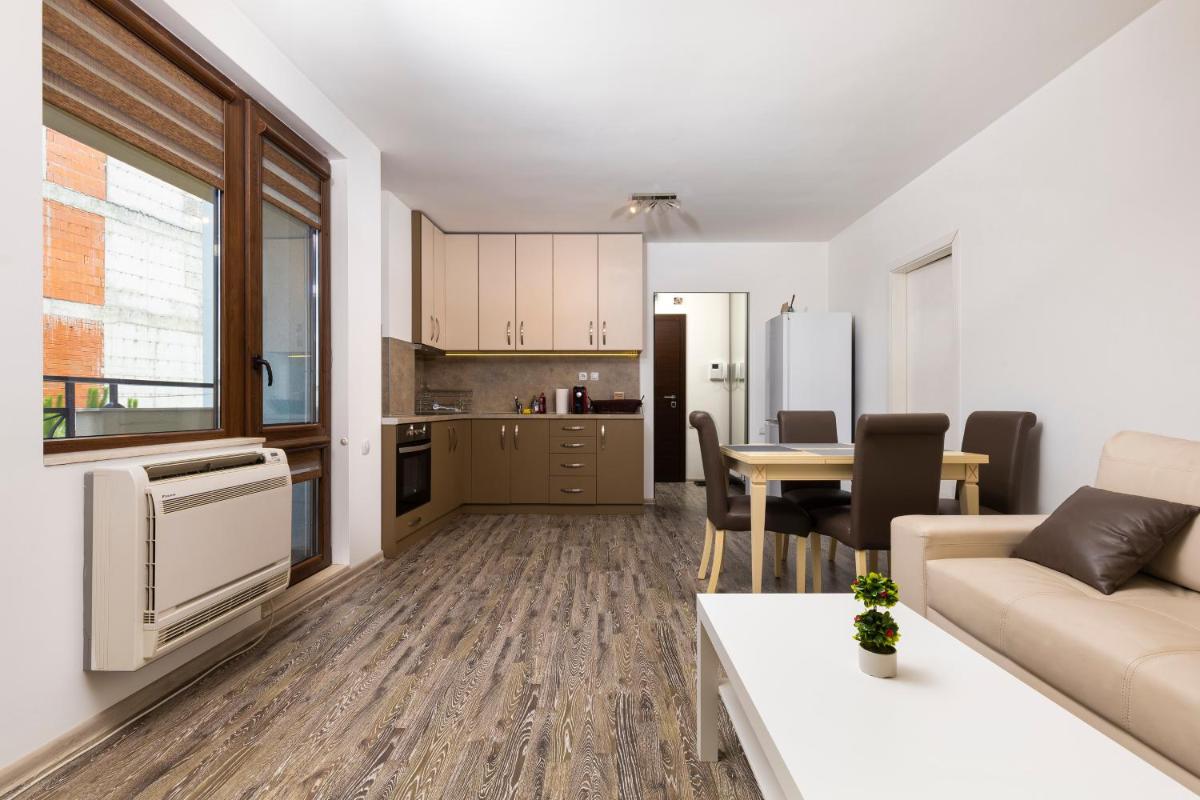 1BD Flat with a lovely terrace in the centre of Plovdiv - Housity