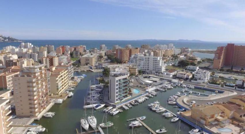 Moderno y confortable apartamento Port Trebol - Housity