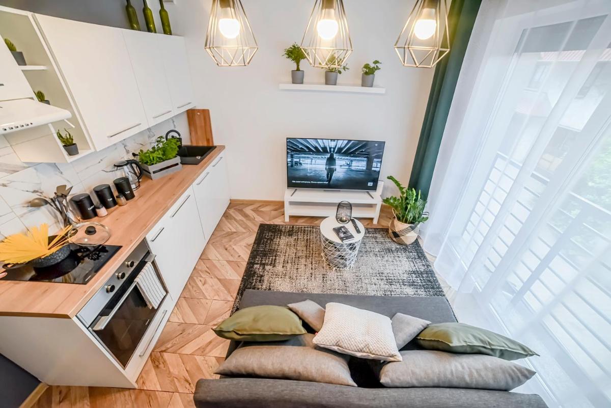 Apartamenty Świętokrzyska - Housity