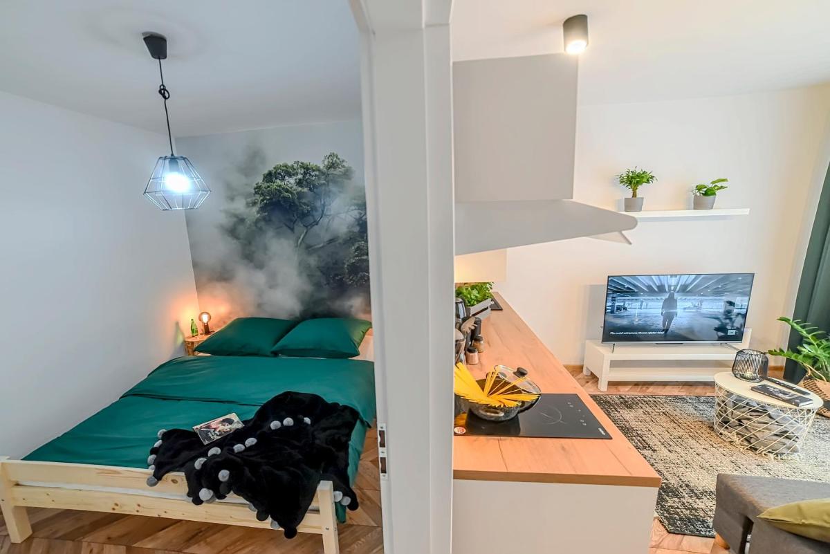 Apartamenty Świętokrzyska - Housity