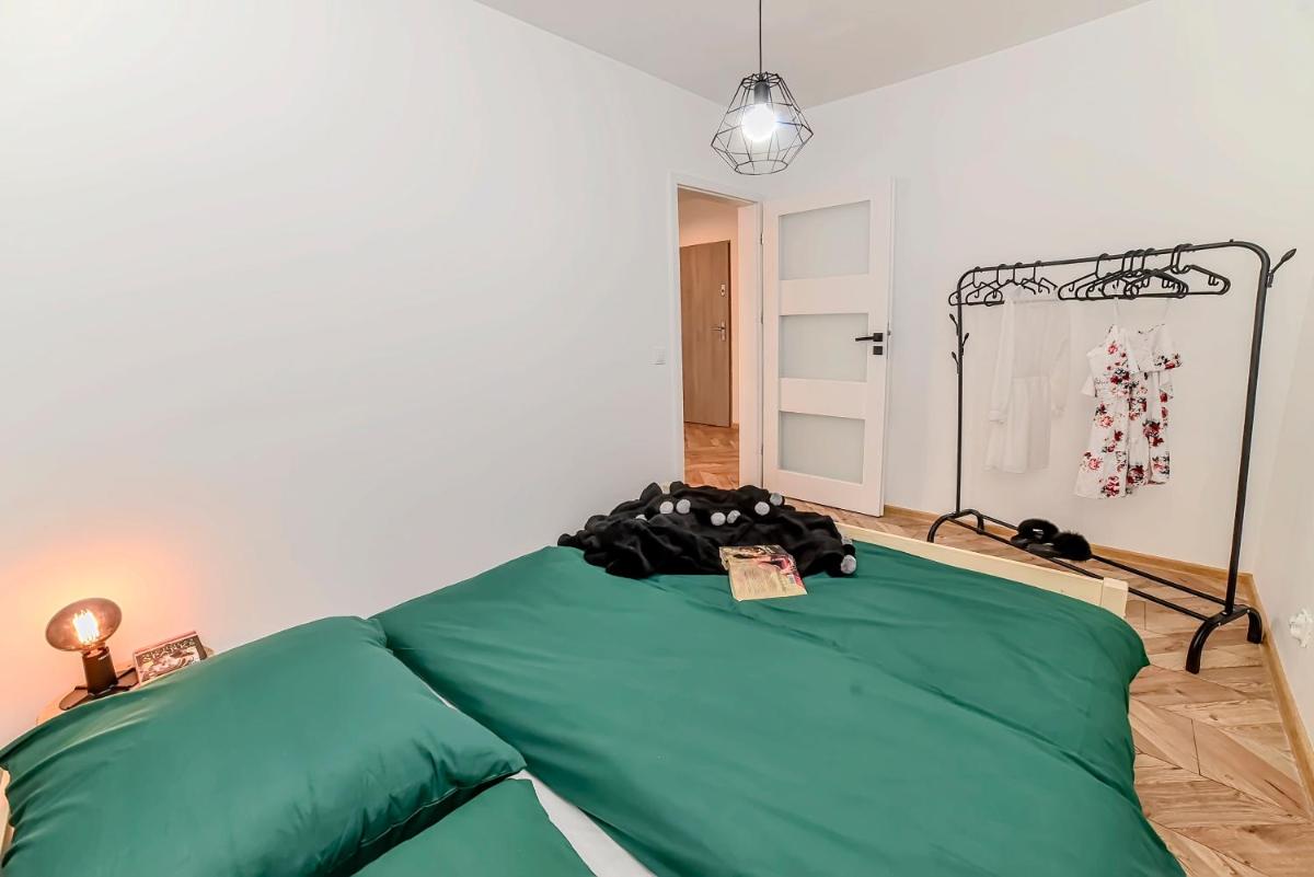 Apartamenty Świętokrzyska - Housity