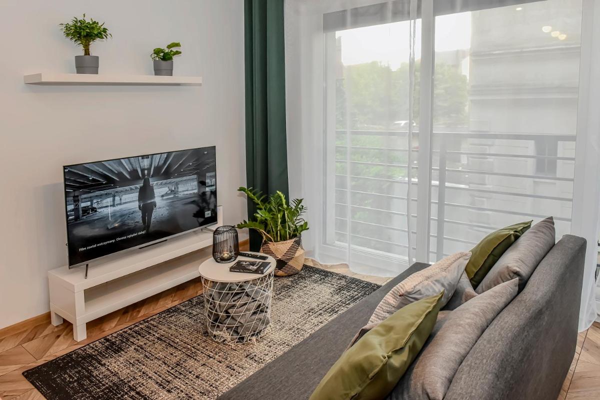 Apartamenty Świętokrzyska - Hizvo