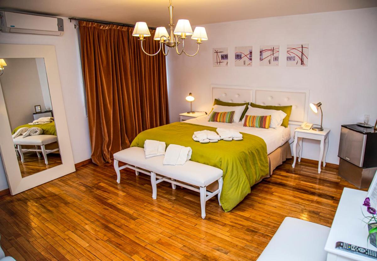 Sorrento Hotel Boutique - Housity