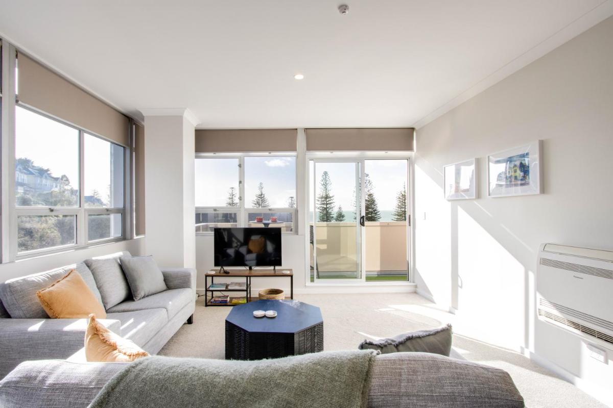 Suitetrails - Shakespeare in Love - Central Napier Holiday Apartment