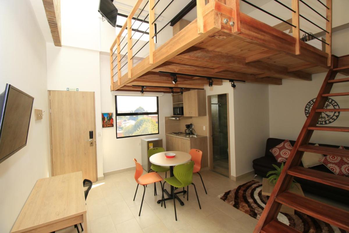 Normandía Tower - Housity