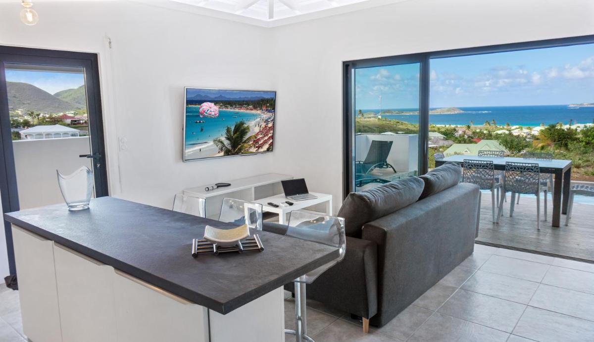 Suitetrails - Residence BO Apartments Orient Bay I Saint-Martin