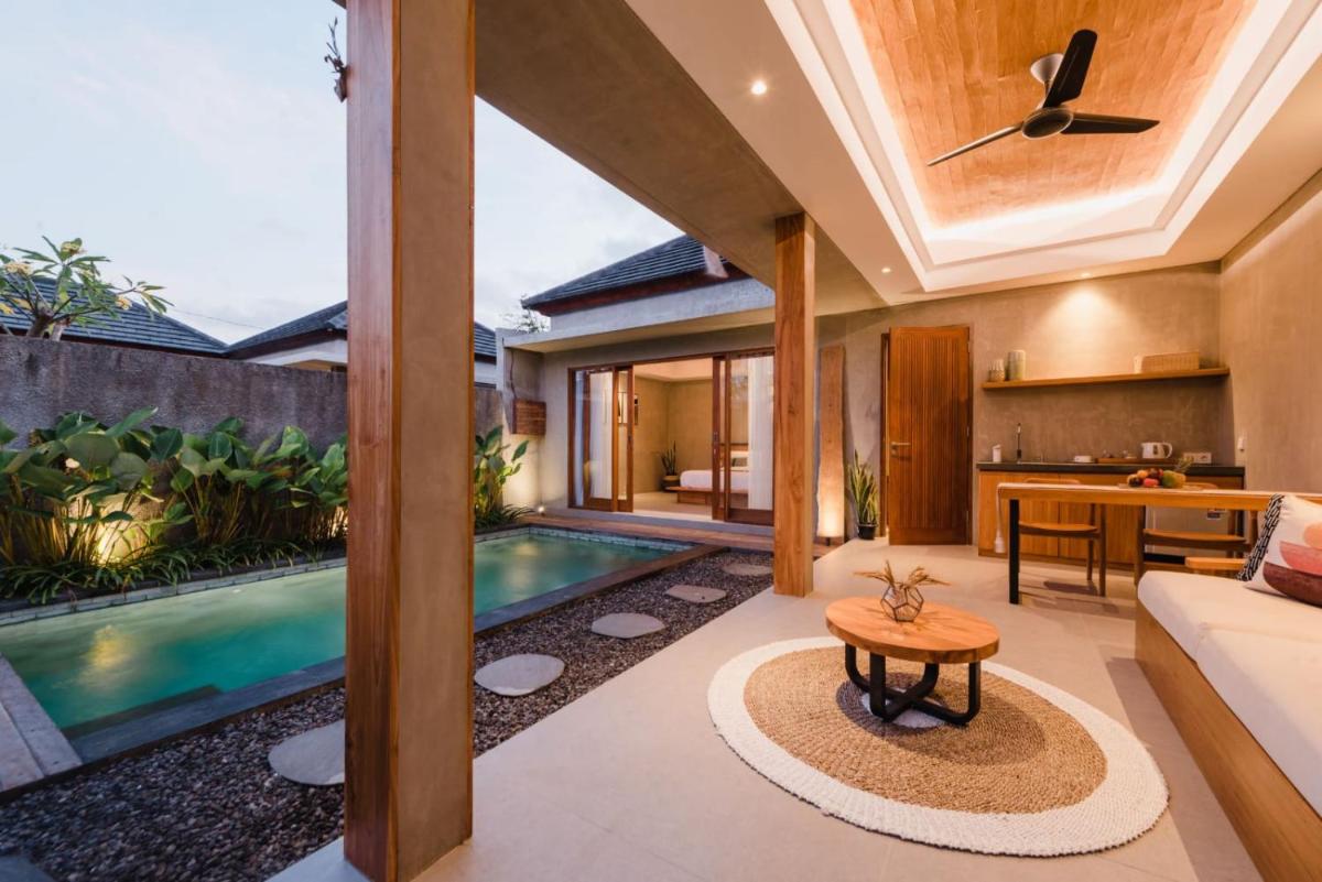 Madara Ubud Villas - Housity