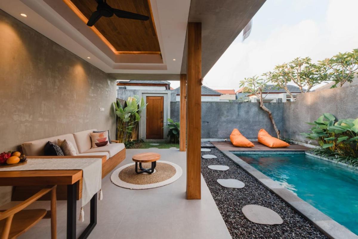 Madara Ubud Villas - Housity