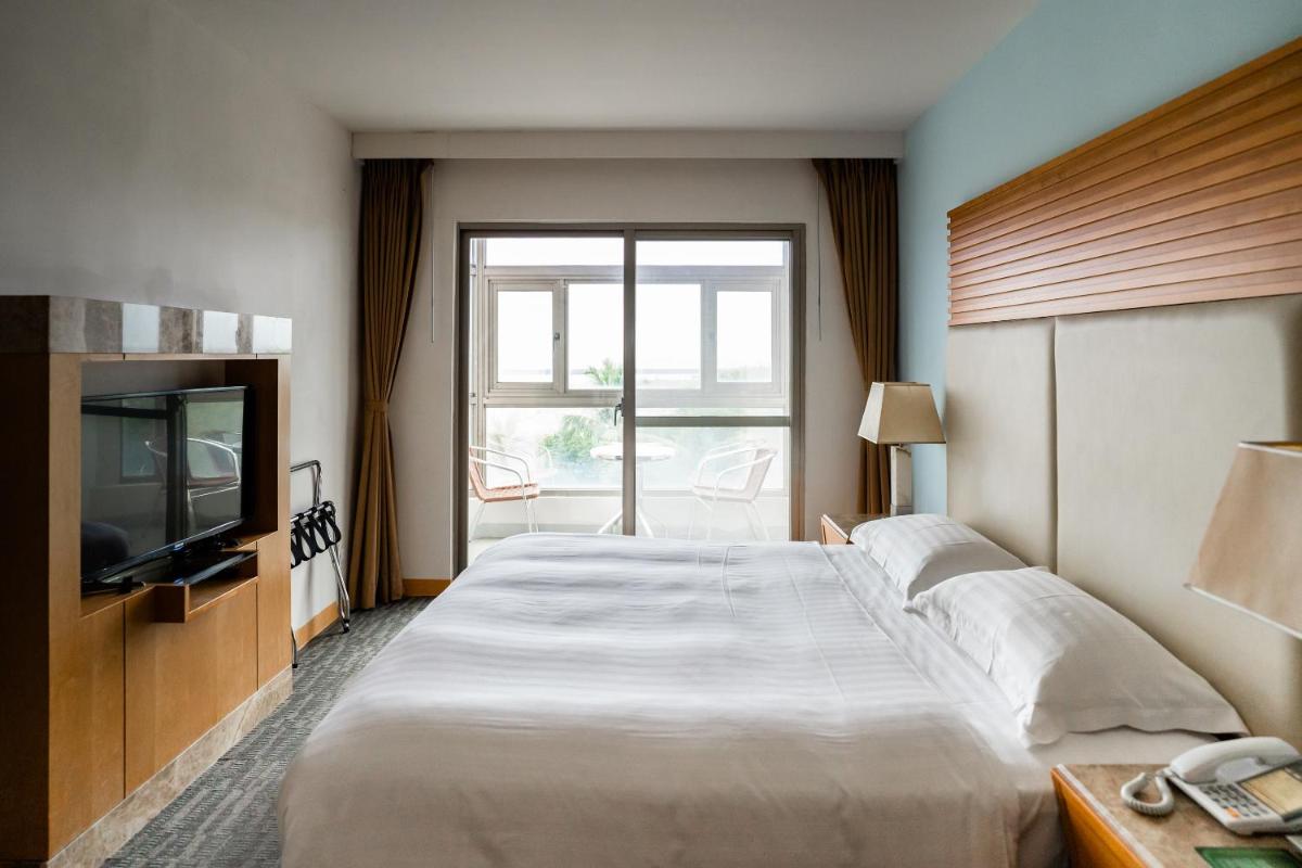 Suitetrails - Ocean Hotel Hualien
